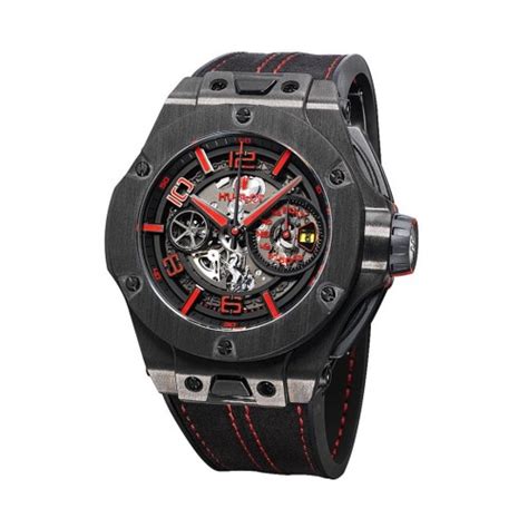 Shop now Hublot Big Bang Ferrari Unico Carbon 45MM Mens 